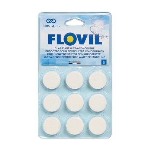 Flovil Floculant - Weltico