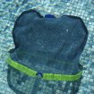 Épuisette de fond de piscine Xpro pour le nettoyage de piscine.