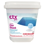 Chlore choc/Chlore granulé 5kg (CTX-200GR)