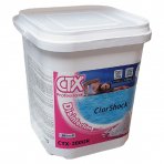 Chlore choc/Chlore granulé 5kg (CTX-200GR)