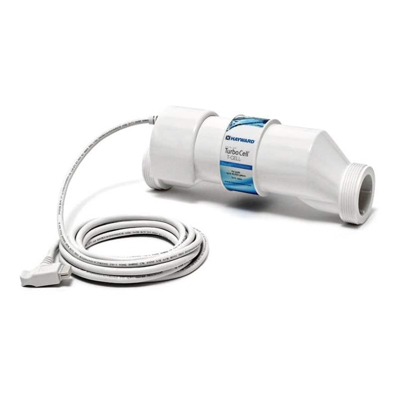 Filtre pour Hayward AquaRite T-Cell 3, piscine 60m³.