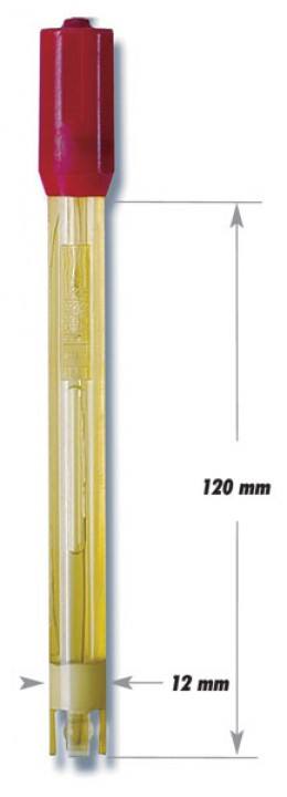 Pièce de rechange pour électrode pH Hanna pour des mesures précises.