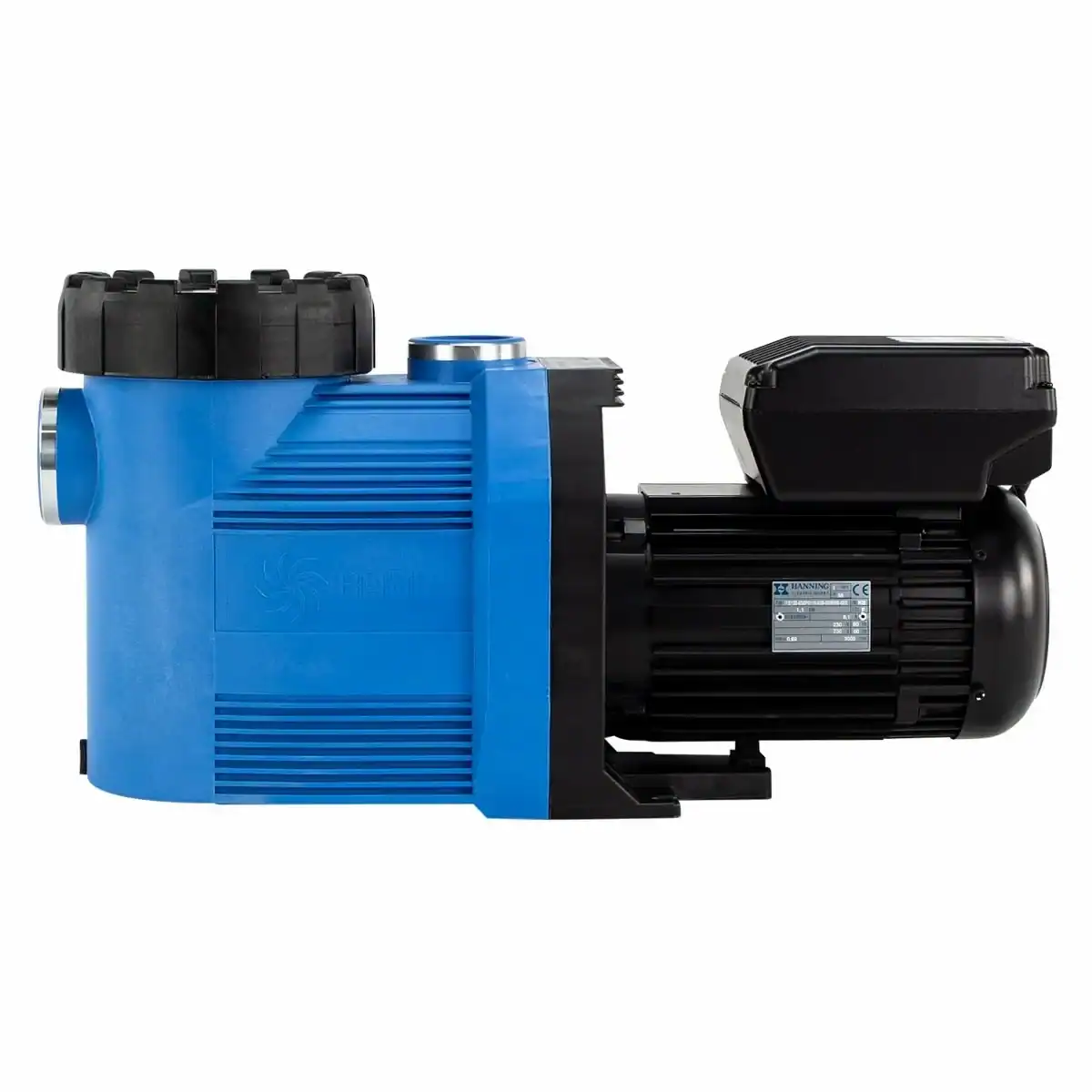 Pompe à piscine Badu Prime Eco VS pour un entretien de piscine économe en énergie.