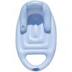 Dossier gonflable de piscine pour se détendre dans la piscine.