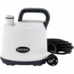 Pompe submersible Intex pour la circulation et la filtration de l'eau de piscine, idéale pour l'entretien de l'eau propre.