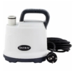 Pompe immergée Intex pour eau de piscine, économe en énergie et puissante.