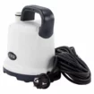Pompe submersible Intex pour la circulation et la filtration de l'eau de piscine.