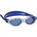 Beco Swimming Goggles Cancun Cellulose Propionate Unisex Dark Blue
