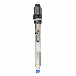 Sonde pH Watersens pour la mesure de la qualité de l'eau, adaptée aux piscines.