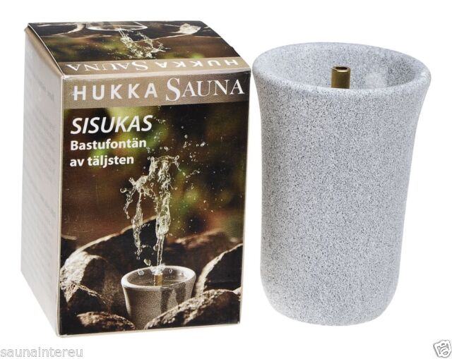 Hukka Sisukas vaporisateur d'arômes pour sauna