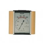 Thermomètre de luxe pour sauna - Dr. Friedrichs Gruppe