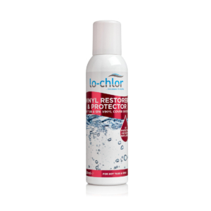 Réparateur et protecteur vinyle pour hottub et spa, Lo-chlor.
