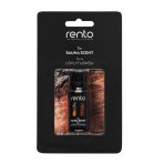 Parfum de sauna Rento Wood - 10 ml