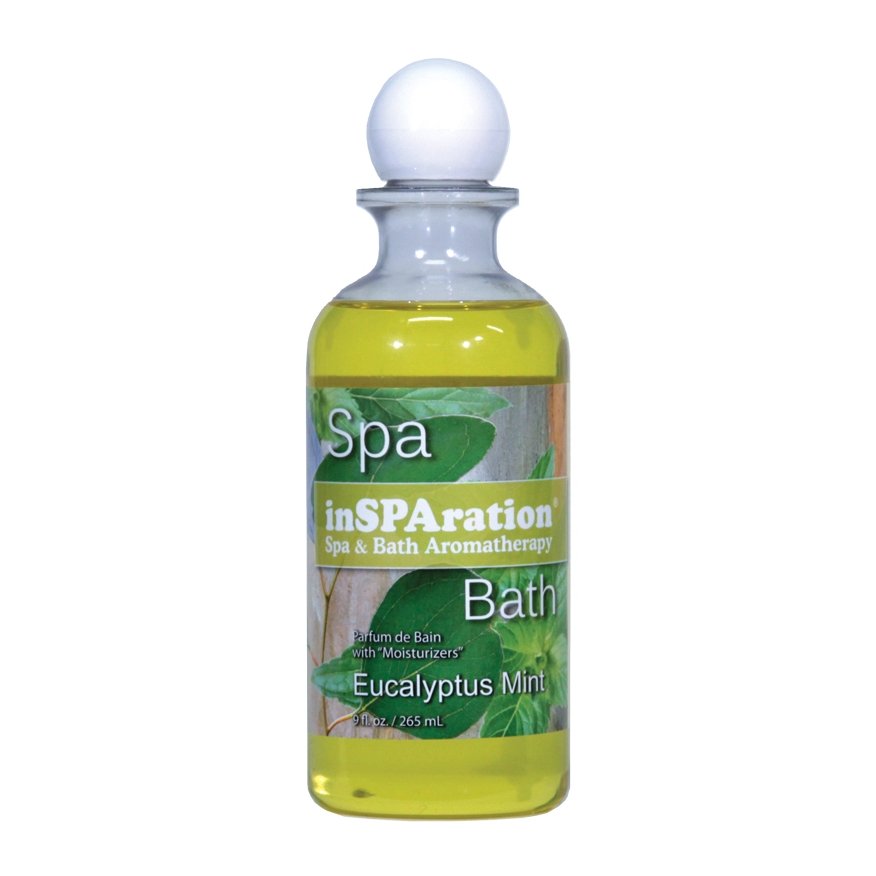 inSPAration - Eucalyptus et menthe | Parfums pour hottub &amp; spa