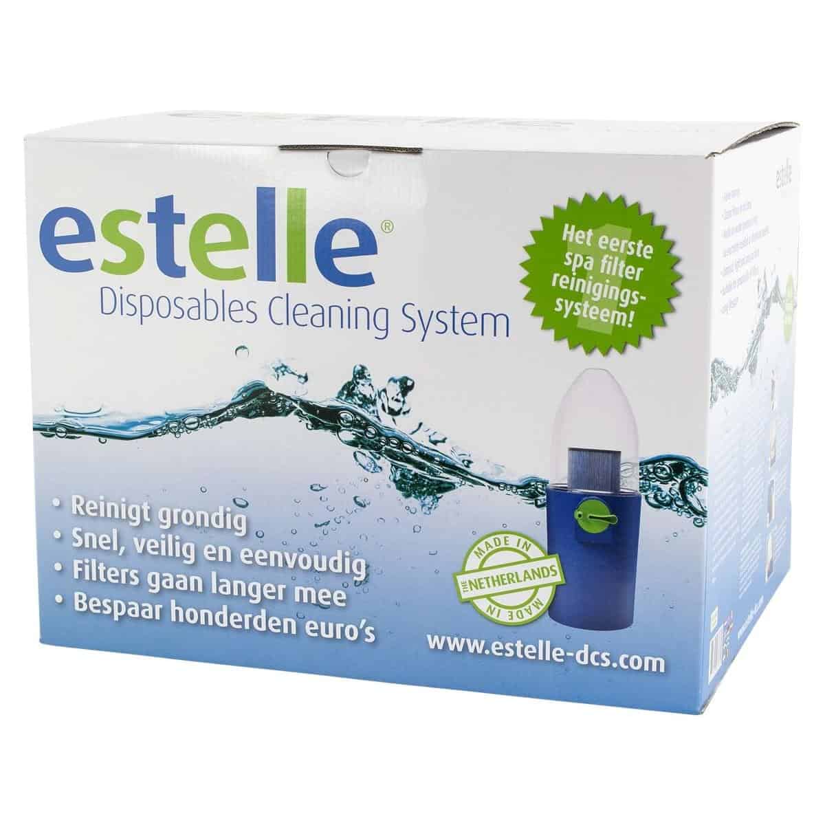 Nettoyeur automatique de filtre de spa pour une qualité d'eau optimale dans les piscines.