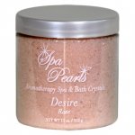 inSPAration Spa Pearls Sels de bain - Desire Rose