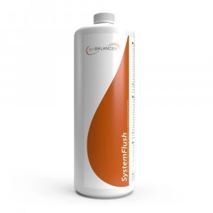 SpaBalancer System Flush pour l'entretien de la piscine.