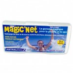 Magic'Net - éponges pour la ligne d'eau