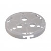 Cartouche EGO³ F2S, filetage grossier 2 pouces pour filtre de piscine.