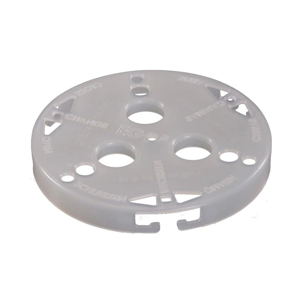 Cartouche EGO³ F2S, filetage grossier 2 pouces pour filtre de piscine.
