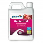 Clarificateur Goldenflok 1kg - Piscimar (PM-613)