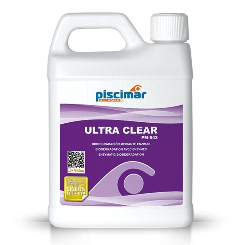 Piscimar PM-643 Ultra Clear