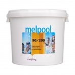 Grands comprimés de chlore 200 grammes 5 kg - Melpool (90/200)