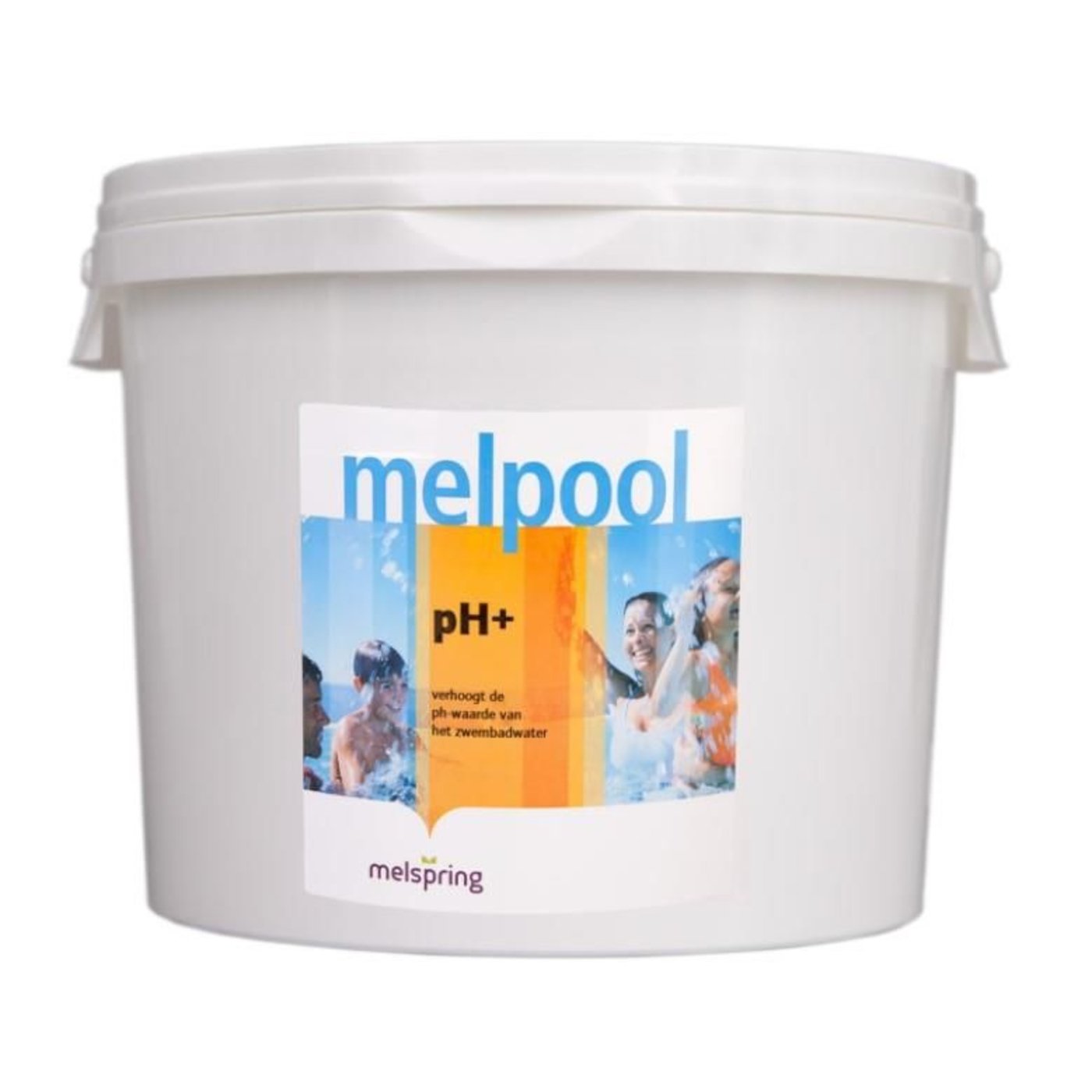 pH plus poudre 5 kg - Melpool
