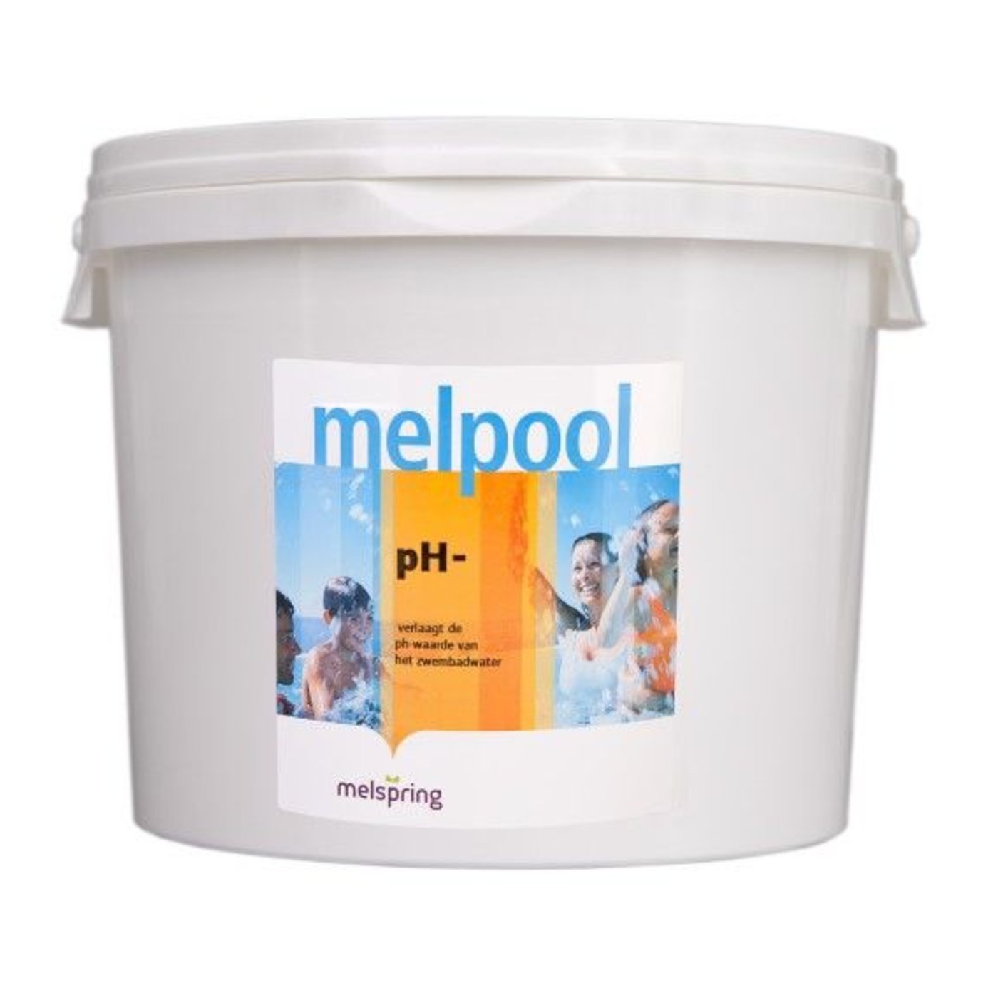 pH Minus poudre 7 kg - Melpool