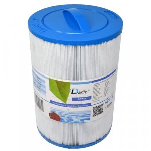 Cartouche filtrante pour piscine, filtre de remplacement, SC714.