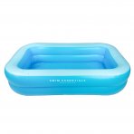Swim Essentials Piscine gonflable 200 cm Bleu