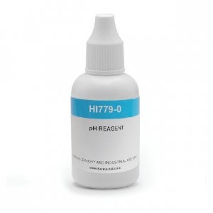 Réactif pH pour eau de piscine, adapté au pH de 6,3 à 8,6, HI779-25.