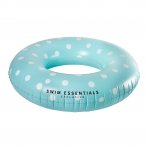 Bandeau de bain bleu blanc - Swim Essentials