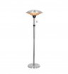 Chauffage de terrasse Eurom PD2100 XXL, 2100 watts, chauffage extérieur pour terrasse.