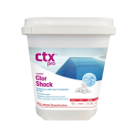 ChloorShock Premium, 5kg comprimés de 20 grammes