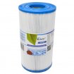 Filtre à eau pour piscines et spas.