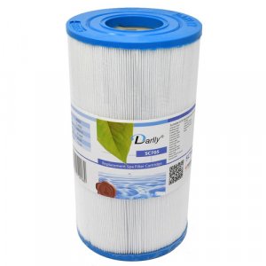 Filtre à eau pour piscines et spas.