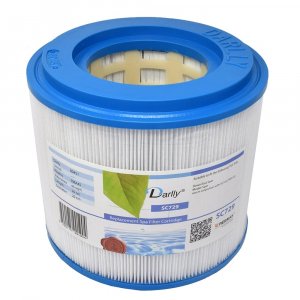 Filtre à eau Darlly SC729 pour spa et piscine.