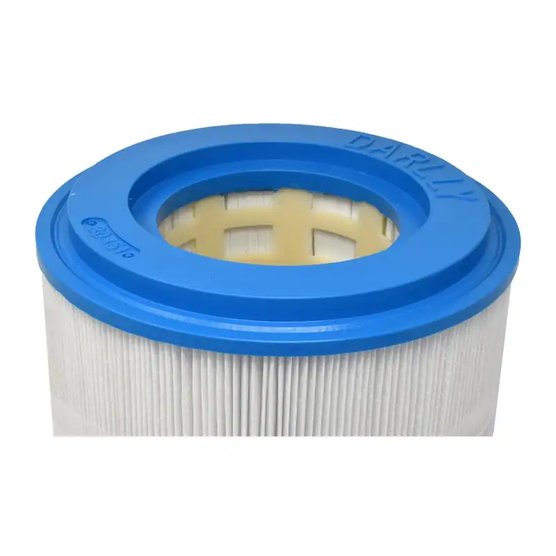 Filtre à eau pour spa et piscine.