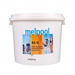 Granulés de chlore 5kg - Melpool (63G)