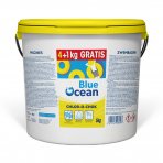 Chlorine Shock / Granulés 4KG+1 Free - Blue Ocean