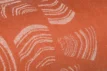 Coussin de sauna Rento Pino en marron, idéal pour la détente dans le sauna.
