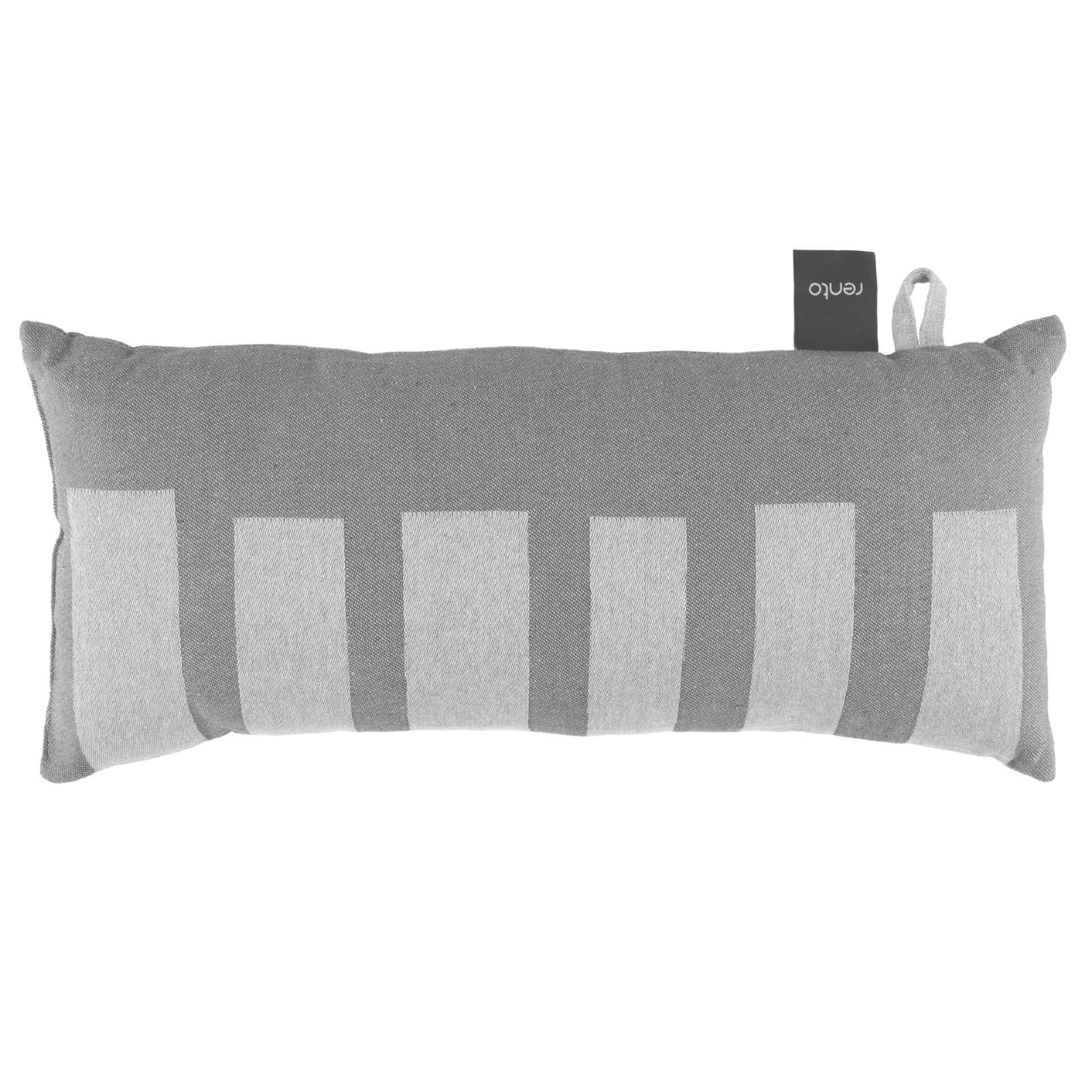 Coussin de sauna Rento - Gris