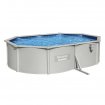 Piscine Bestway Hydrium 500x360x120 cm pour se rafraîchir en été.