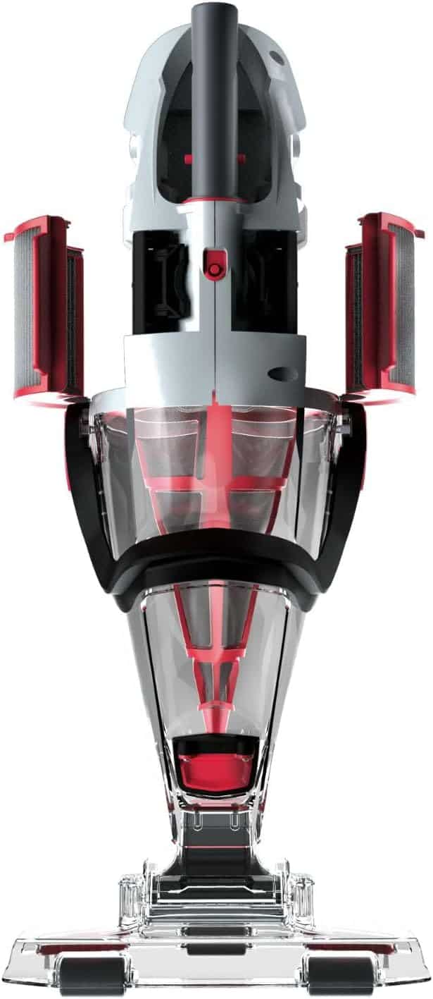 Aspirateur électrique de piscine Kokido Voltera 56 pour une piscine propre et claire.