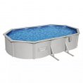 Bestway Hydrium Jersey piscine métallique 610 x 360 x 120cm