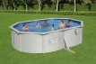 Piscine Bestway Hydrium 500x360x120 cm pour le plaisir en famille.