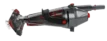 Aspirateur de piscine électrique Kokido Voltera 56 pour une eau de piscine propre et claire.