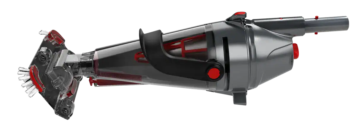 Aspirateur de piscine électrique Kokido Voltera 56 pour une eau de piscine propre et claire.