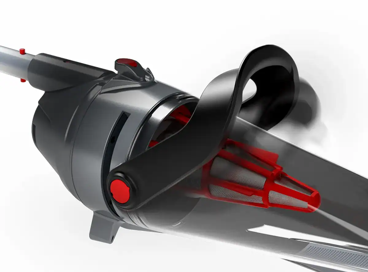 Aspirateur de piscine électrique Kokido Voltera 56 pour spa et piscine.